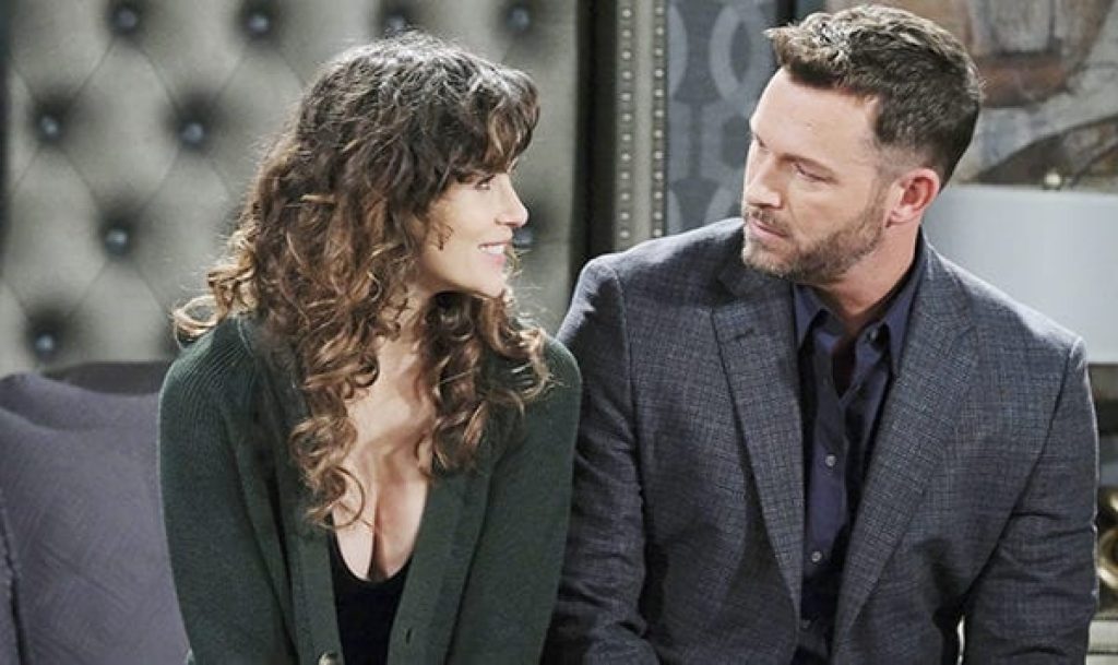 days of our lives spoilers sarah and brady, linsey godfrey, eric martsolf