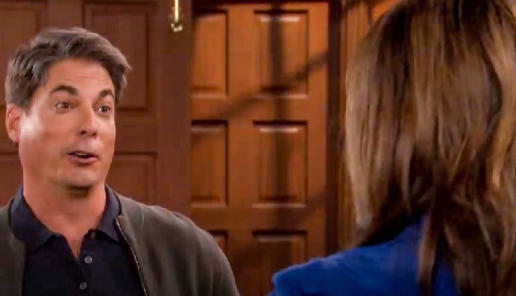 days of our lives recap lucas horton, bryan dattilo