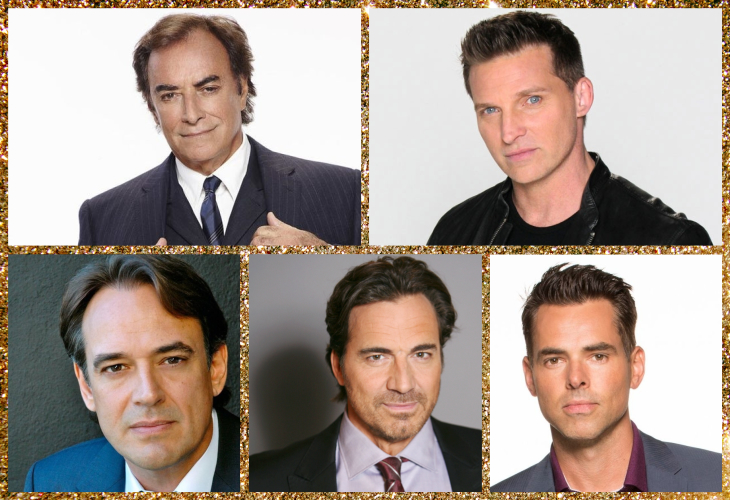 Y&R, B&B, DOOL Or GH Which Actor Deserves To Win Outstanding Lead Actor At The Daytime Emmy Awards?