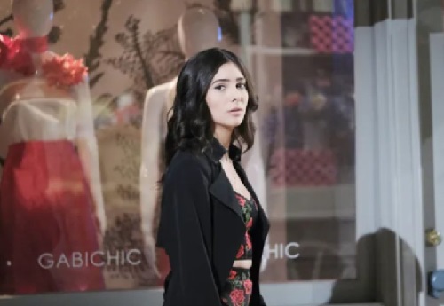 Days Of Our Lives Spoilers: Negotiating Gabi’s Release Goes Wrong! What Now?