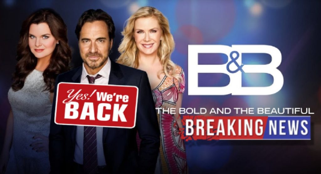 bold and the beautiful new episodes, don diamont