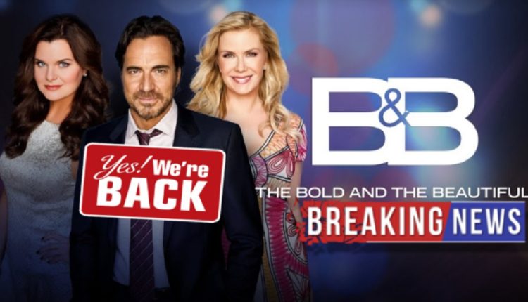 bold and the beautiful new episodes