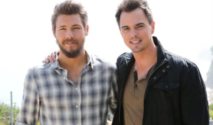 The Bold and the Beautiful – Scott Clifton (Liam Spencer) Darin Brooks (Wyatt Spencer)