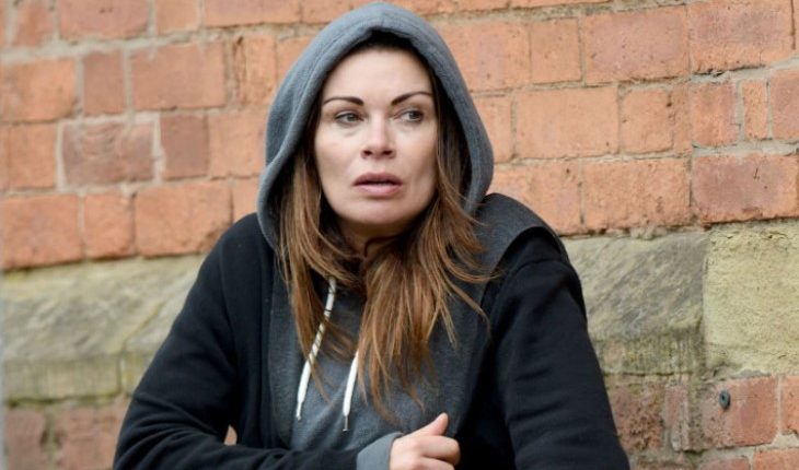 Coronation Street Carla Connor (Alison King)