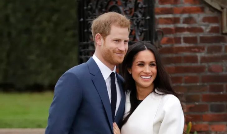 Meghan Markle And Prince Harry 