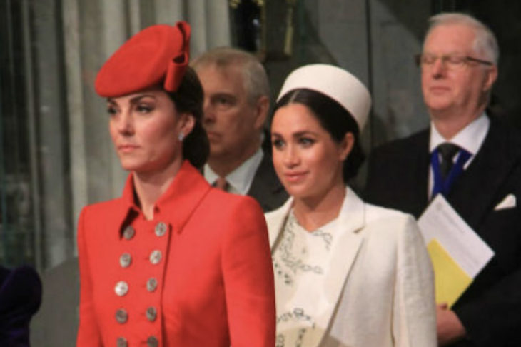 5 Mistakes Meghan Markle Made With Kate Middleton