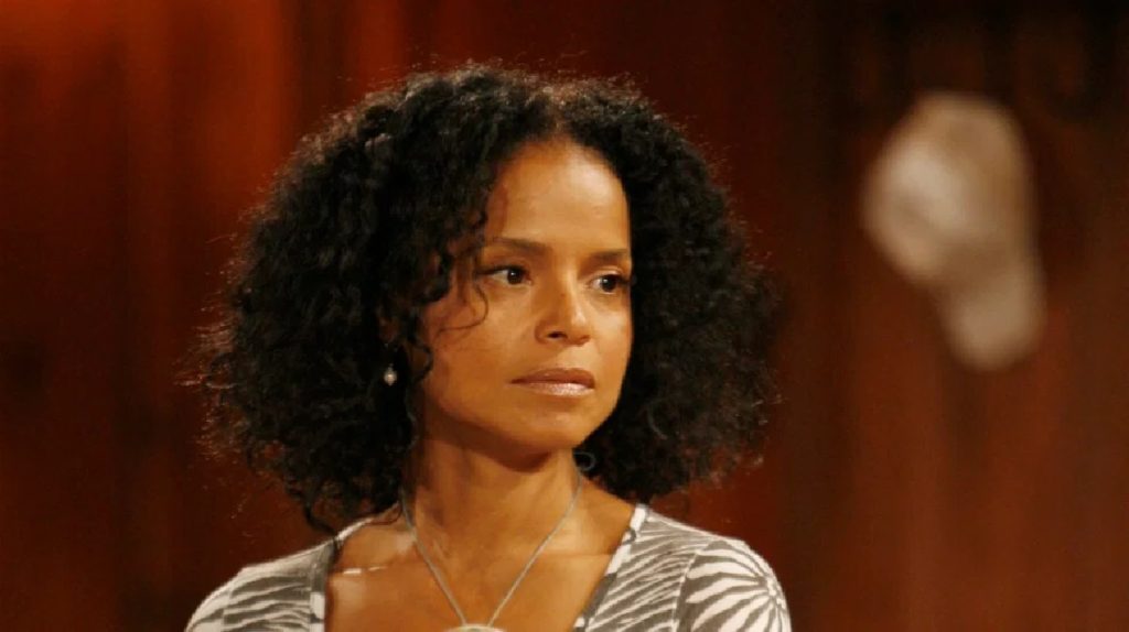 young and the restless spoilers drucilla winters, victoria rowell