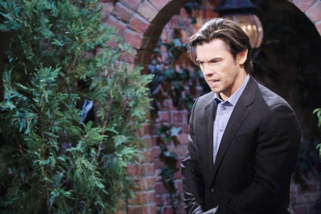 days of our lives spoilers xander, paul telfer