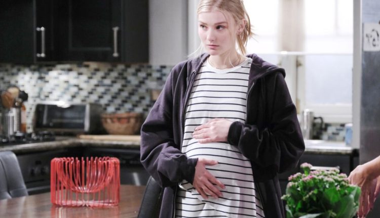 days of our lives spoilers allie horton