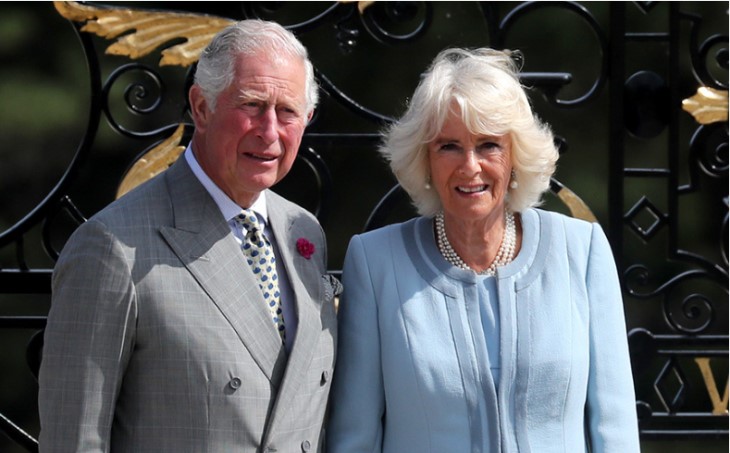 Prince Charles And Camilla Parker Bowles Tired And Frustrated Behind ...