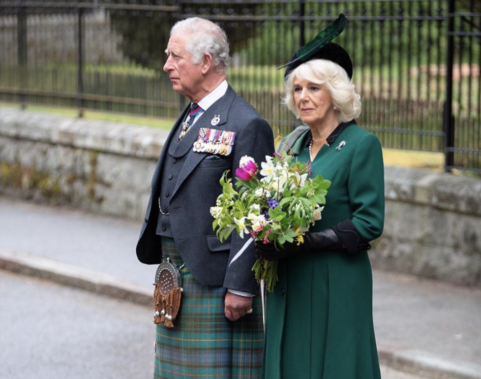 Camilla Parker Bowles Continues To Be Prince Charles’ Rock