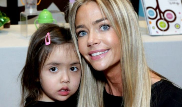 The Bold and the Beautiful – Denise Richards (Shauna Fulton) (730 x 487)