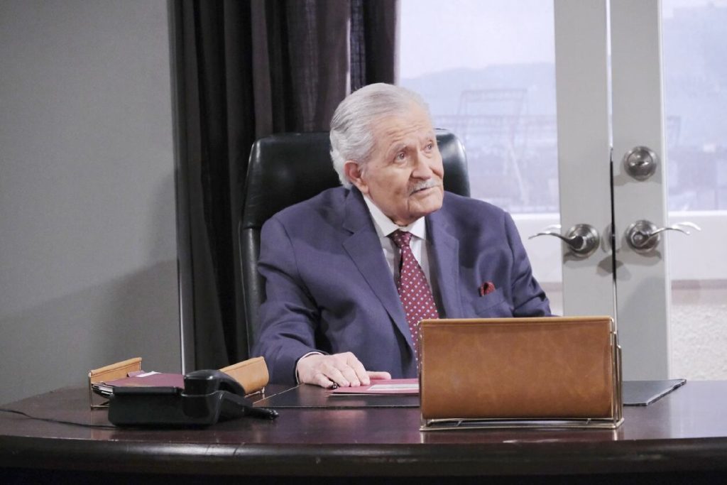 days of our lives victor kiriakis, john anniston