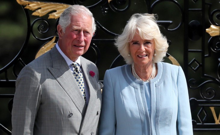 Why Are Prince Charles And Camilla Parker Bowles Not Wearing Masks ...