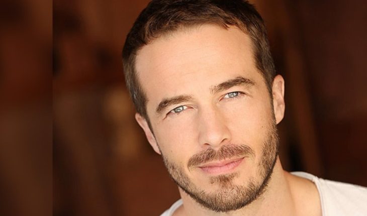 General Hospital – Ryan Carnes (Lucas Jones)
