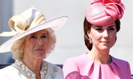 Camilla Parker Bowles And Kate Middleton Are The Royal Family’s New A-Team