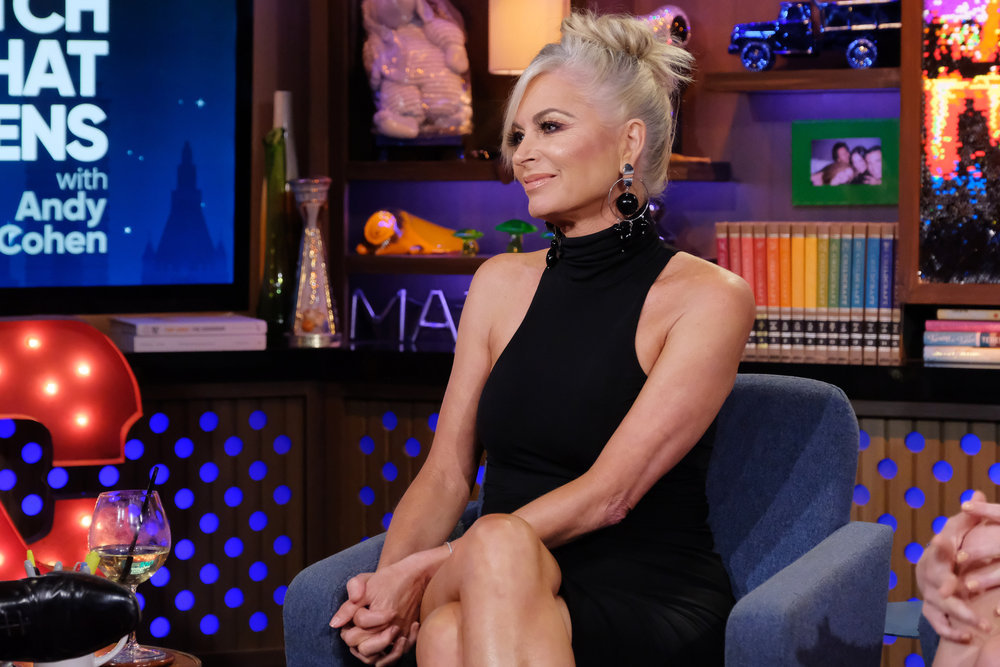 Y&R Eileen Davidson Returns To RHOBH - Weighs In On The Denise Richards & Brandi Glanville Feud