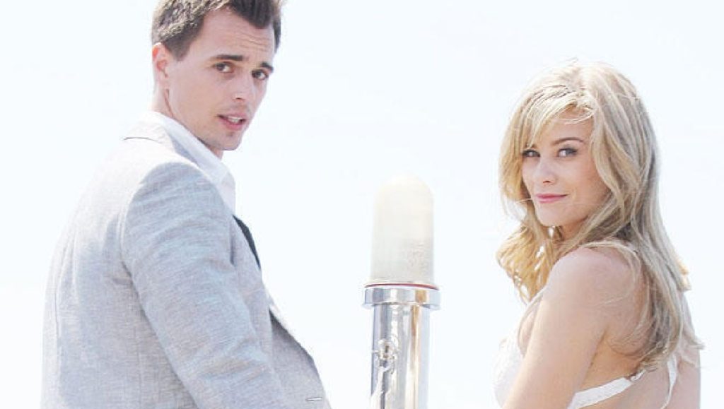 bold and the beautiful spoilers hope and wyatt wedding monte carlo, kim matula, darin brooks