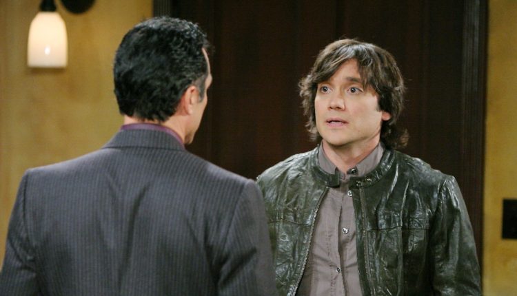 general hospital spoilers sonny shoots dante