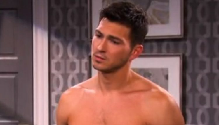 days of our lives spoilers ben weston