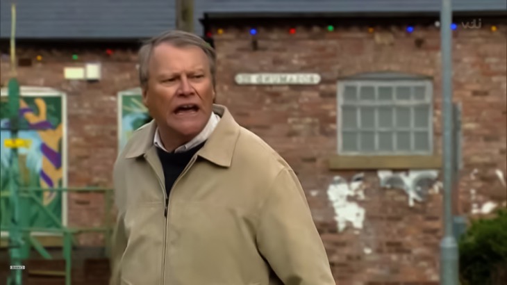 Coronation Street Spoilers: Roy Cropper In Dire Condition After Shona's Tragic Error?