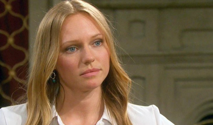 Days of Our Lives: Marci Miller (Abigail DiMera)