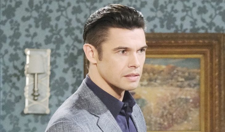 Days Of Our Lives: Paul Telfer (Xander Kiriakis)