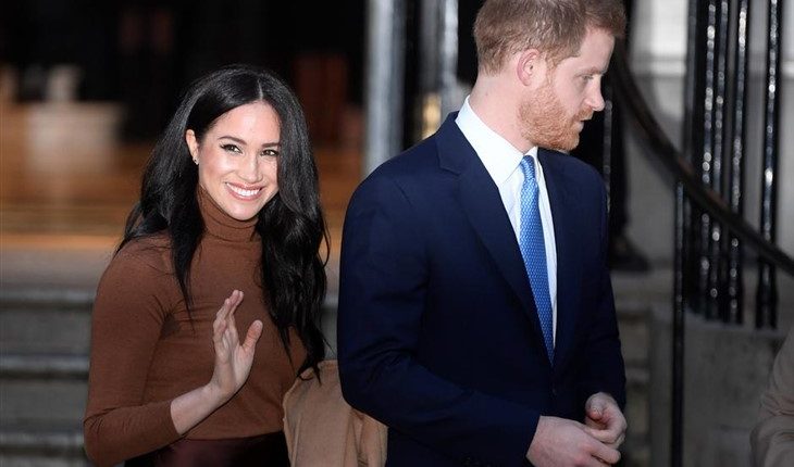 Harry And Meghan