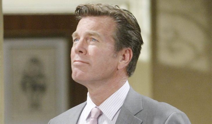 The Young and the Restless – Peter Bergman (Jack Abbott) (730 x 487)