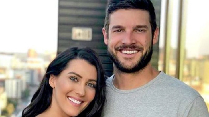 Bachelor Nation News Update: Becca Kufrin And Garrett Yrigoyen Fuel Split Rumors Again