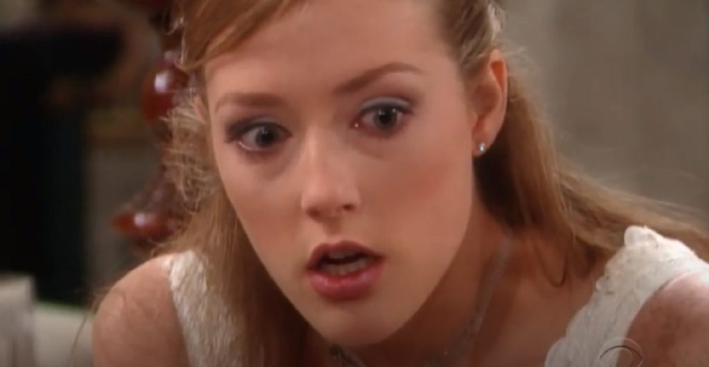 bold and the beautiful bridget