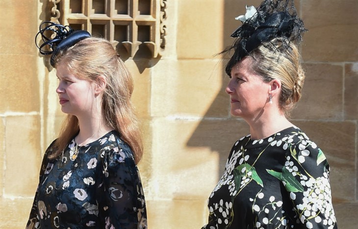 Inside Sophie Wessex And Lady Louise Windsor’s Very Stylish Wardrobe
