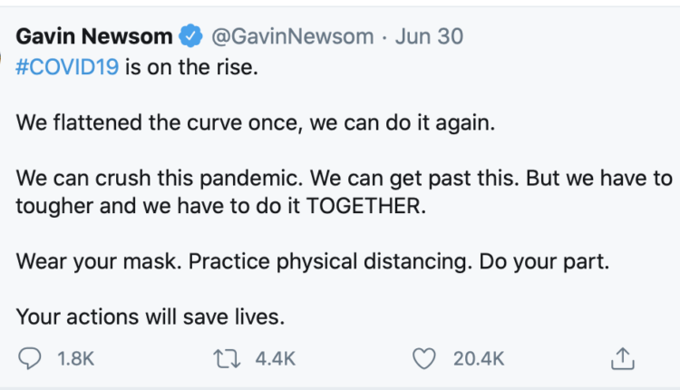 Gavin-newsome-tweet