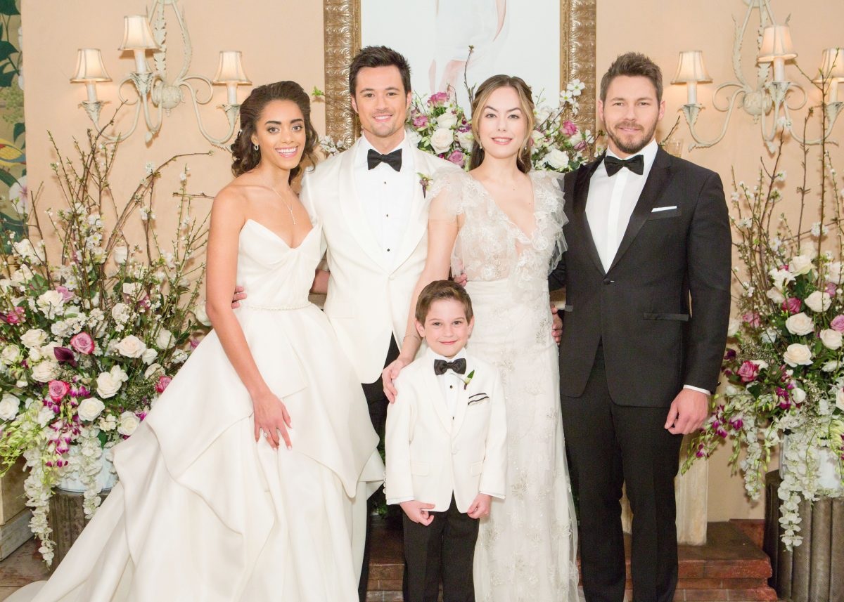 The Bold and the Beautiful Spoilers Thomas & Zoe’s Wedding Hope