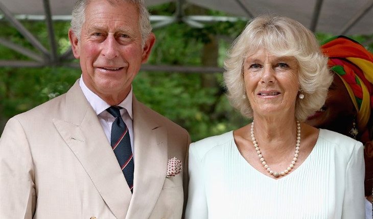 Prince Charles And Camilla Parker Bowles