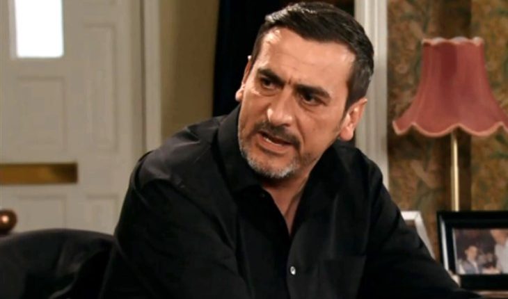 Coronation Street: Peter Barlow (Chris Gascoyne)