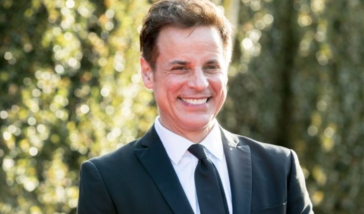 The Young and the Restless: Christian LeBlanc (Michael Baldwin)