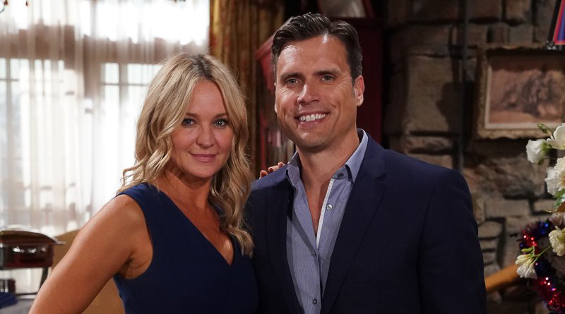 The Young And The Restless Spoilers Rey And Phyllis Get Too Close Drives Sharon Back Into Nick