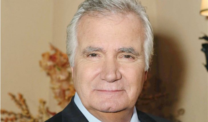 The Bold And The Beautiful: John McCook (Eric Forrester)