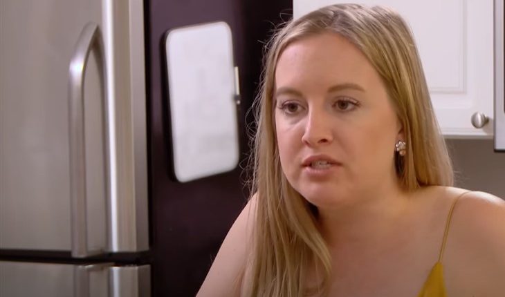 90 Day Fiancé-Happily Ever After: Elizabeth Potthast Castravet