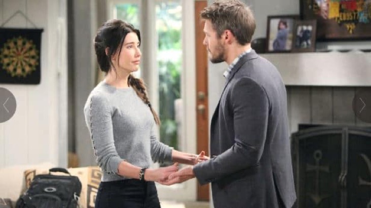 Bold And The Beautiful Spoilers: Steffy’s New Romance Just A Scam - Jealous Liam Ends New Relationship