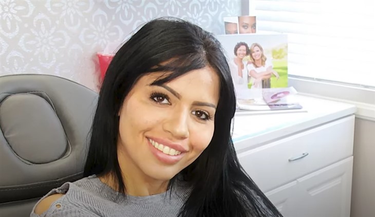 Tlc 90 Day Fiancé Happily Ever After Larissa Dos Santos Lima 730 X 422 Celebrating The Soaps 