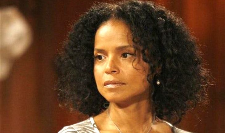 The Young And The Restless: Victoria Rowell (Drucilla Winters)