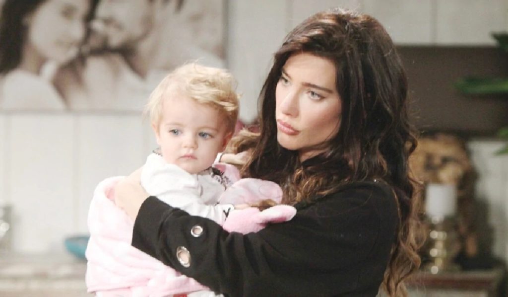 The Bold And The Beautiful Comings And Goings: When Do We Meet Steffy’s ...