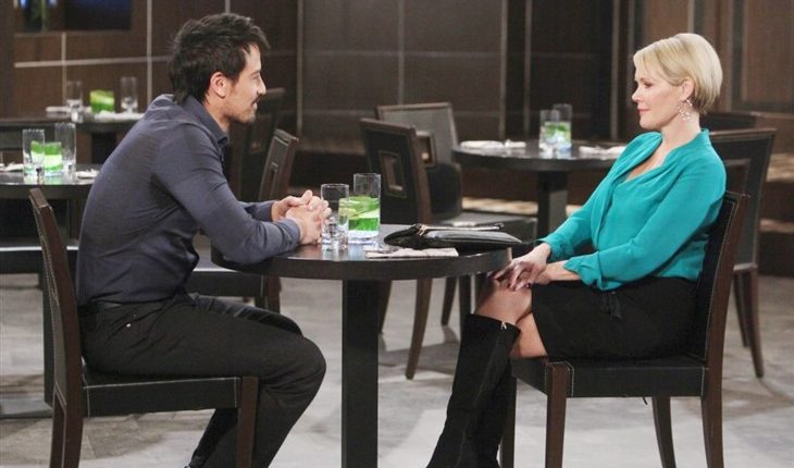 General Hospital: Ava Jerome (Maura West), Nikolas Cassadine (Marcus Coloma)