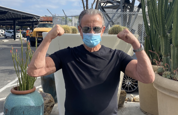 The Young and The Restless Leak: Eric Braeden Filming Thursday - Older Staff Filming Separate From Cast To Begin