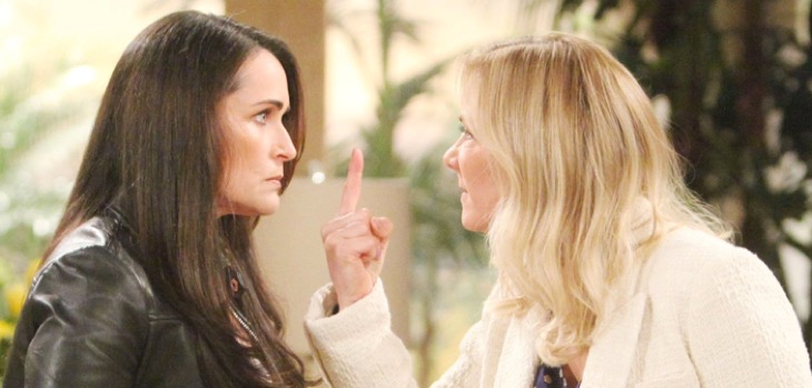 The Bold and the Beautiful Spoilers Monday, July 20: New Episode Airs - Carter & Zoe Catch Up - Brooke & Quinn Drama