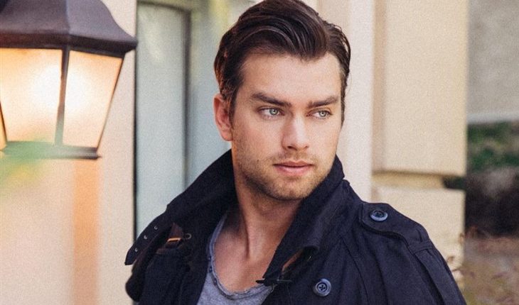 The Bold and the Beautiful: Pierson Fodé (Ex Thomas Forrester)