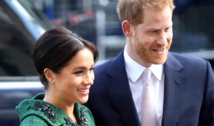  Harry And Meghan