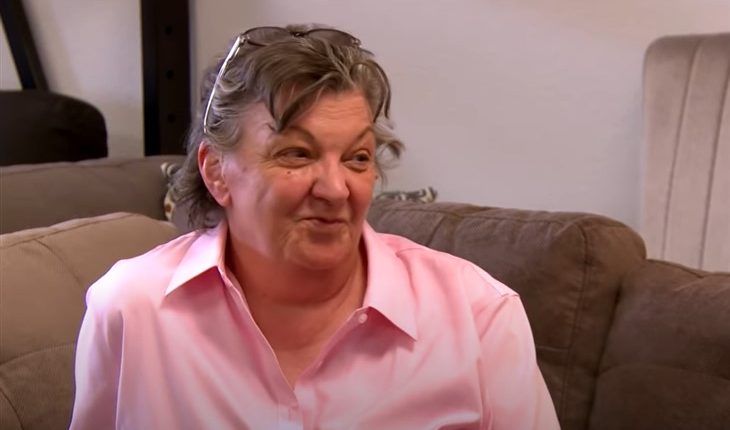 90 Day Fiancé-Happily Ever After: Debbie Johnson